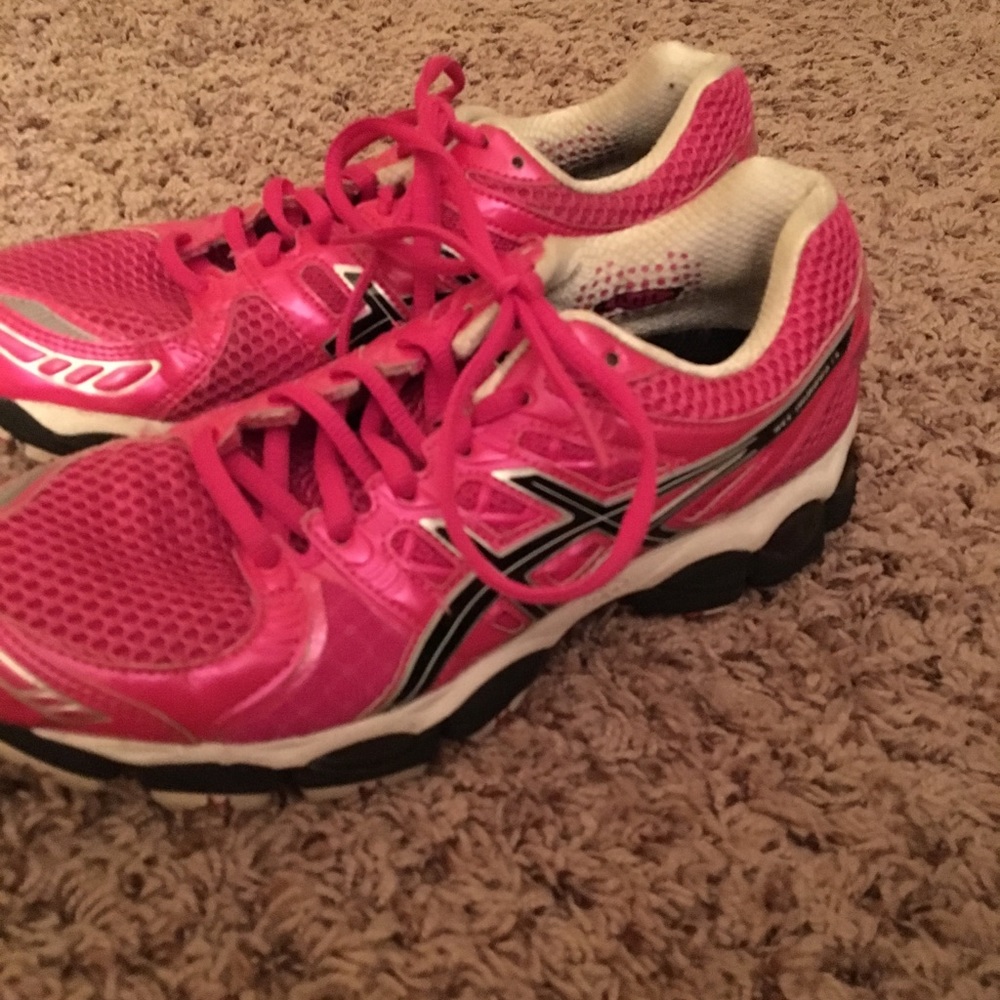 ASICS Shoes
